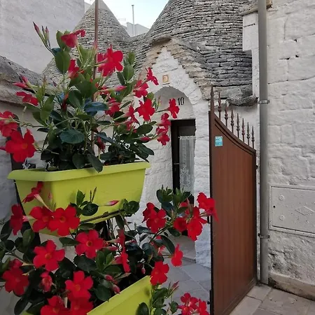 Πανσιόν Trulli Family - Trulli&cummerse Αλμπερομπέλο