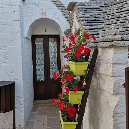 Trulli Family - Trulli&cummerse Πανσιόν