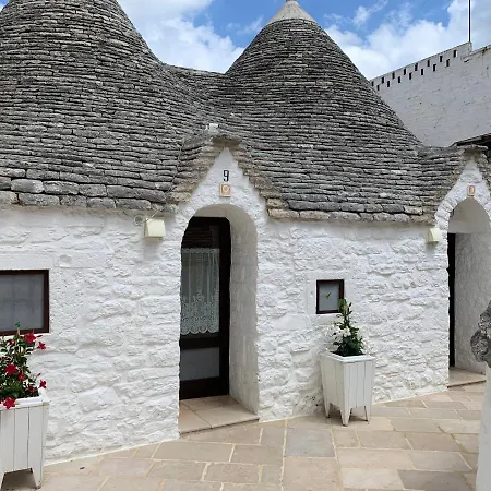 Trulli Family - Trulli&cummerse 2* Αλμπερομπέλο