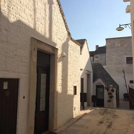 Trulli Family - Trulli&cummerse Πανσιόν