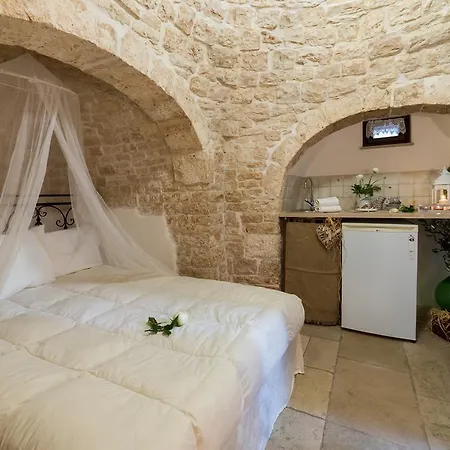 Πανσιόν Trulli Family - Trulli&cummerse