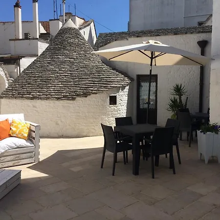 Πανσιόν Trulli Family - Trulli&cummerse Αλμπερομπέλο
