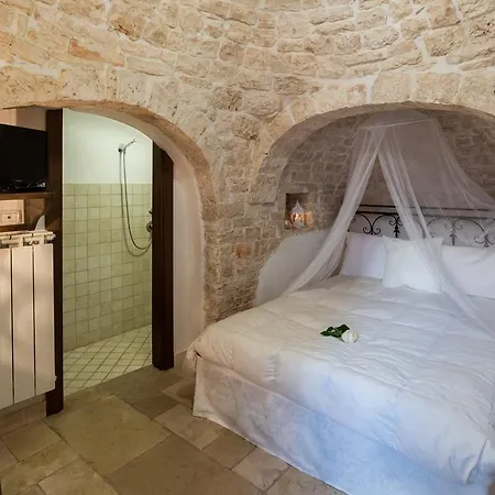 Trulli Family - Trulli&cummerse Πανσιόν Αλμπερομπέλο