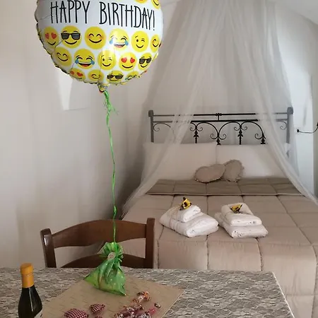 Πανσιόν Trulli Family - Trulli&cummerse