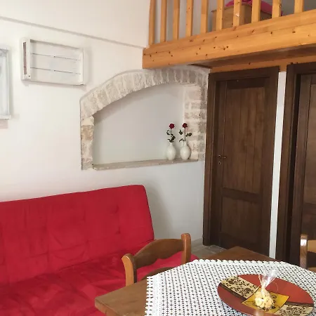 Trulli Family - Trulli&cummerse Πανσιόν Αλμπερομπέλο