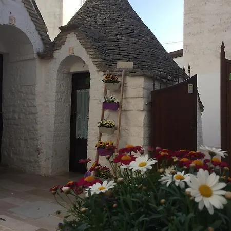 Πανσιόν Trulli Family - Trulli&cummerse 2*