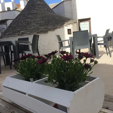 Trulli Family - Trulli&cummerse Αλμπερομπέλο