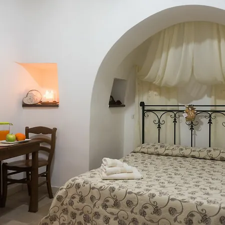 Trulli Family - Trulli&cummerse Πανσιόν