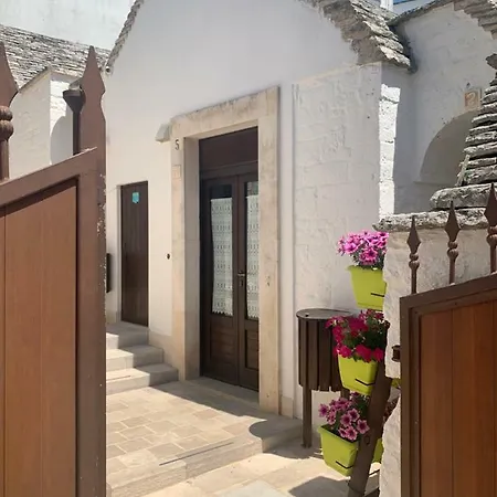 Πανσιόν Trulli Family - Trulli&cummerse